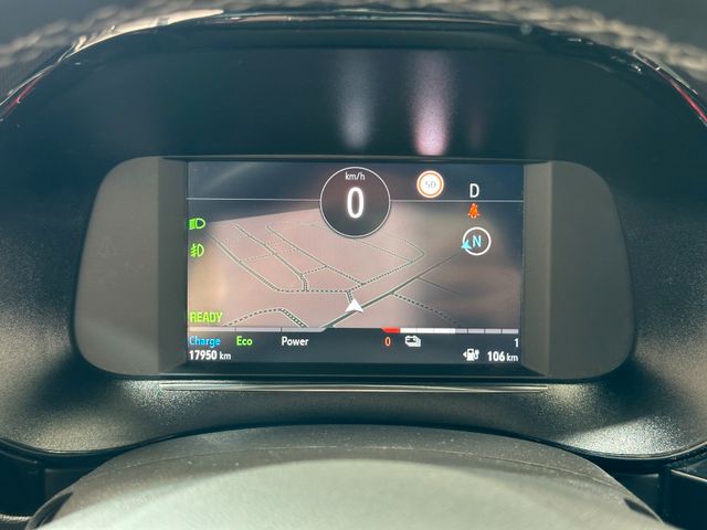 OPEL Corsa 2021 BLACK Gebrauchtwagen - Galeriebild 12