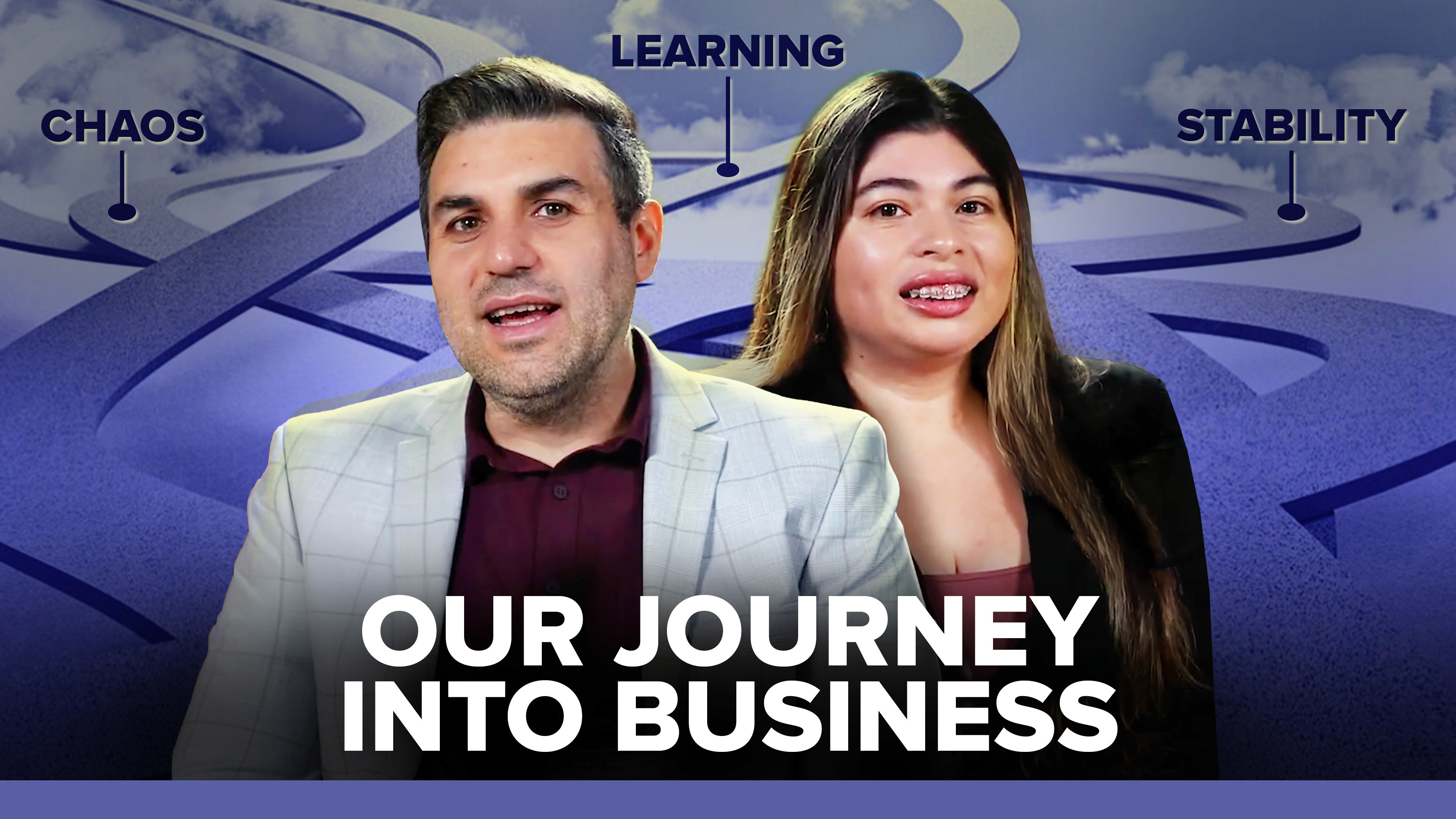TAKING THE LEAP: Our Journey into Business