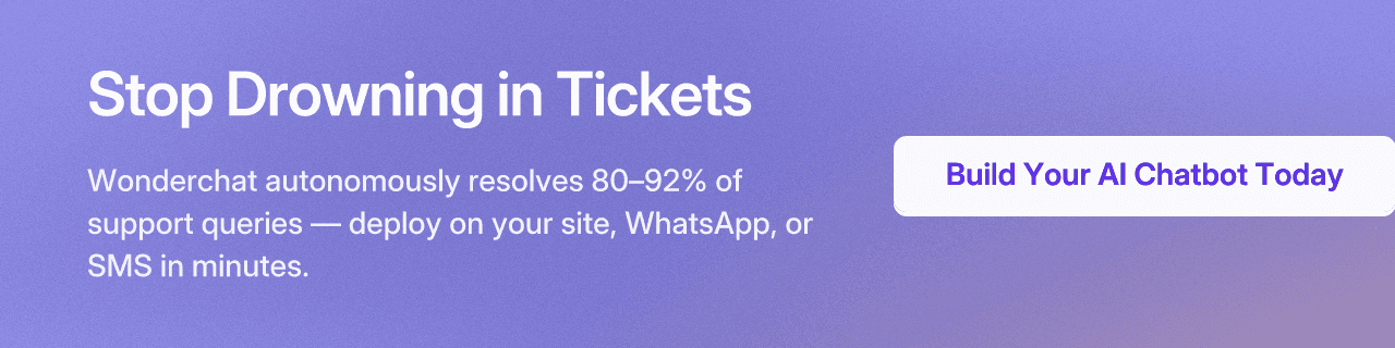 Stop Drowning in Tickets
