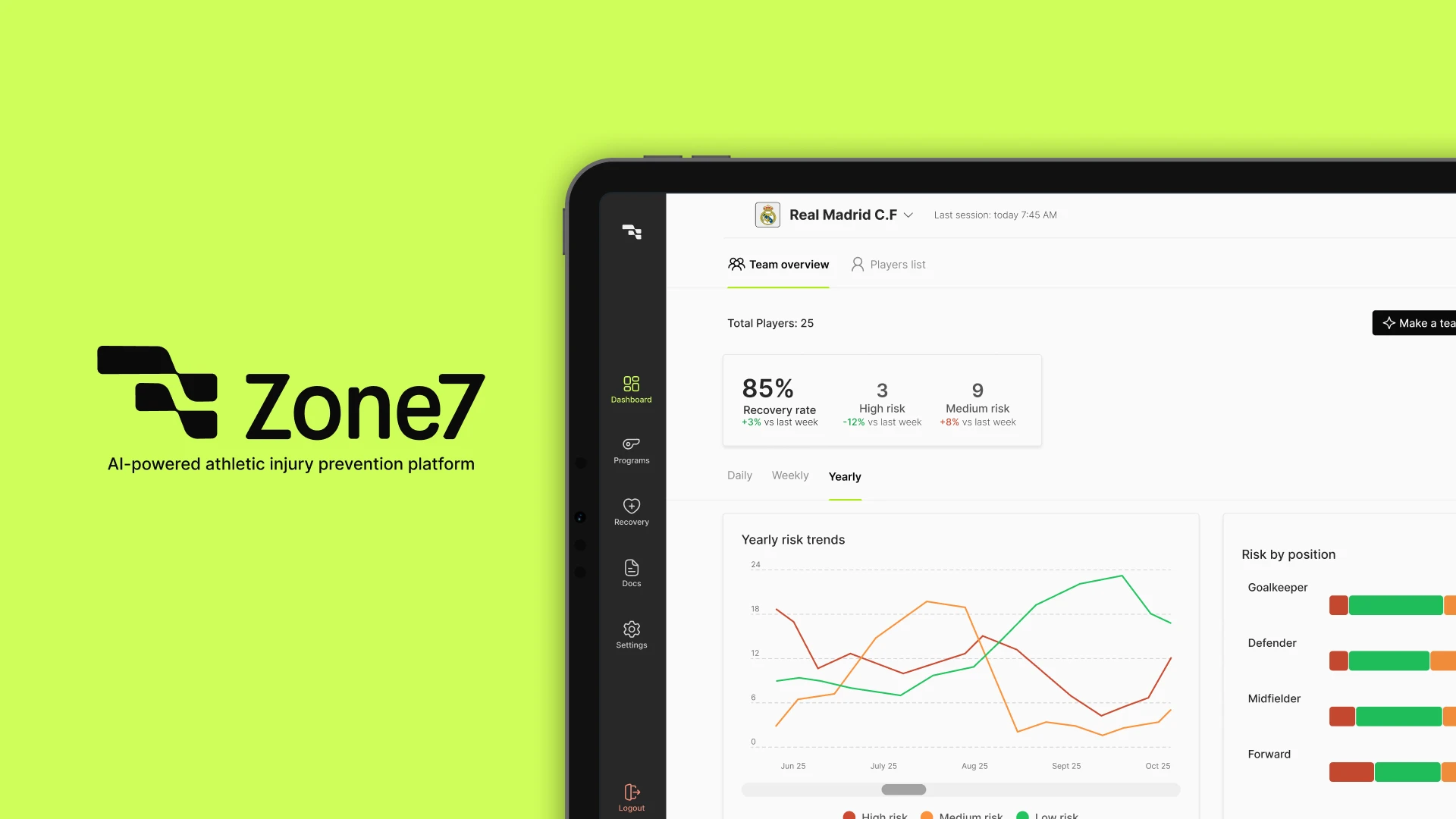 The FeatherDev logo displayed on an orange gradient background. The logo features white horizontal lines forming a stylized feather or wing shape next to the text 'FeatherDev' in clean, modern typography.