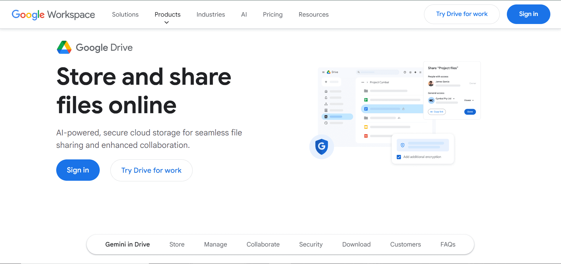 Best producitivity app google drive
