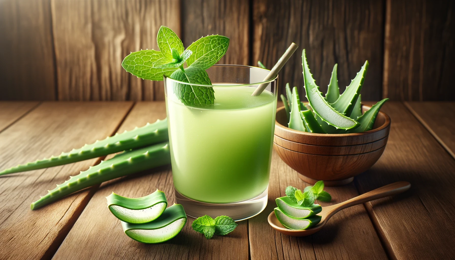 Is aloe vera juice effective for reducing blood pressure?