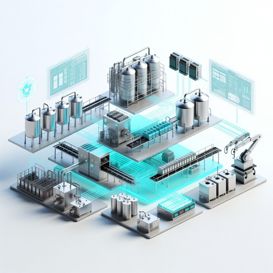 Food & Beverage OT, ICS & IIoT Security&nbsp;