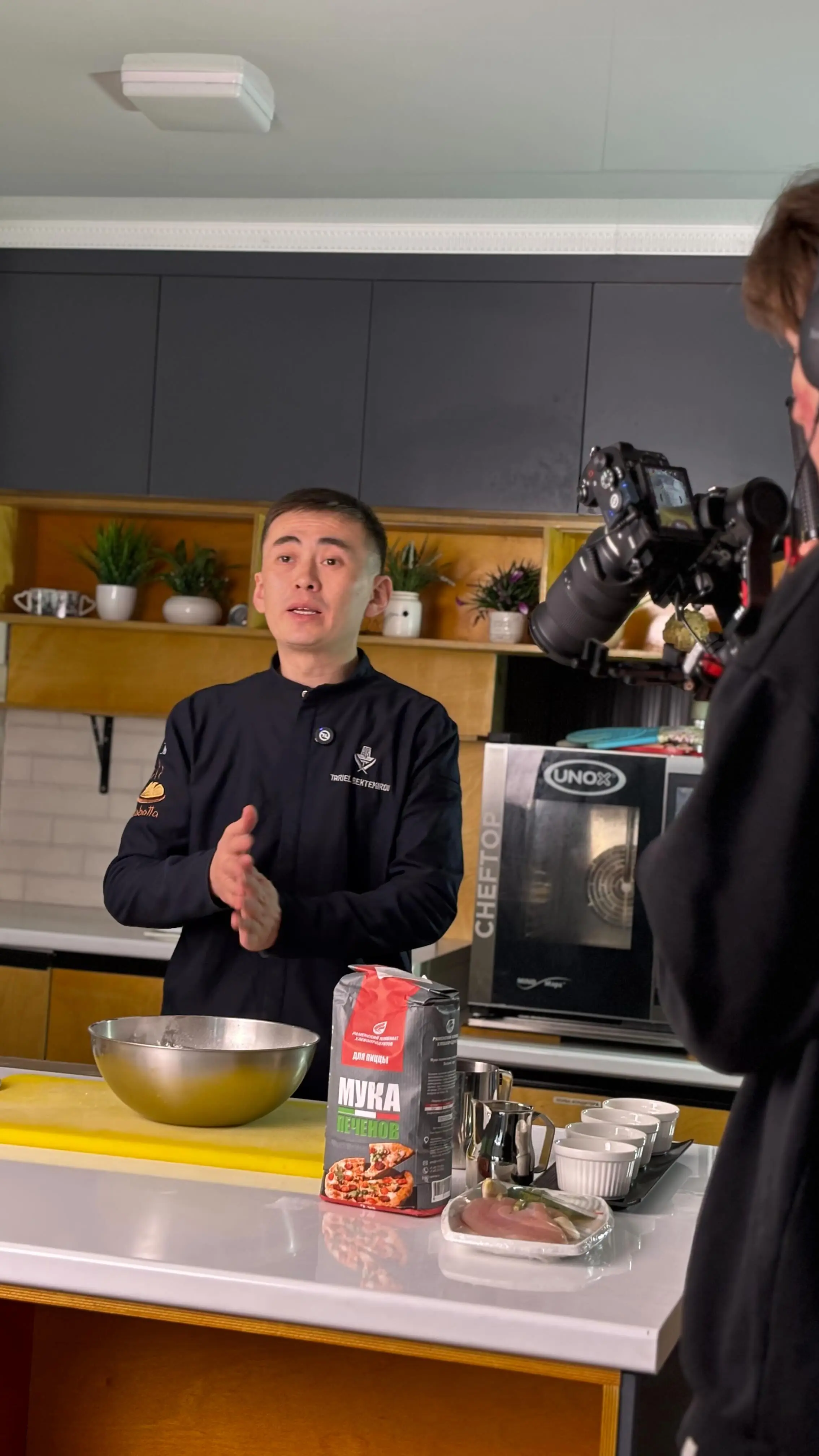 Бай Даам в Бишкеке