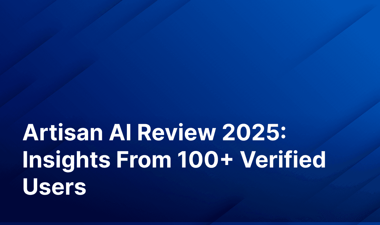 5 Best AI SDRs for Sales Outreach in 2025