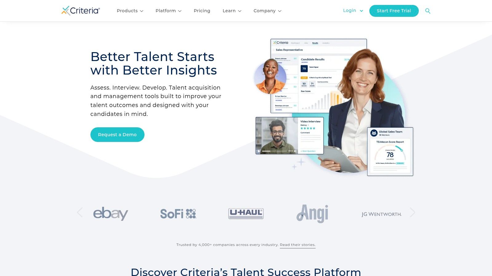 Criteria (formerly Criteria Corp)