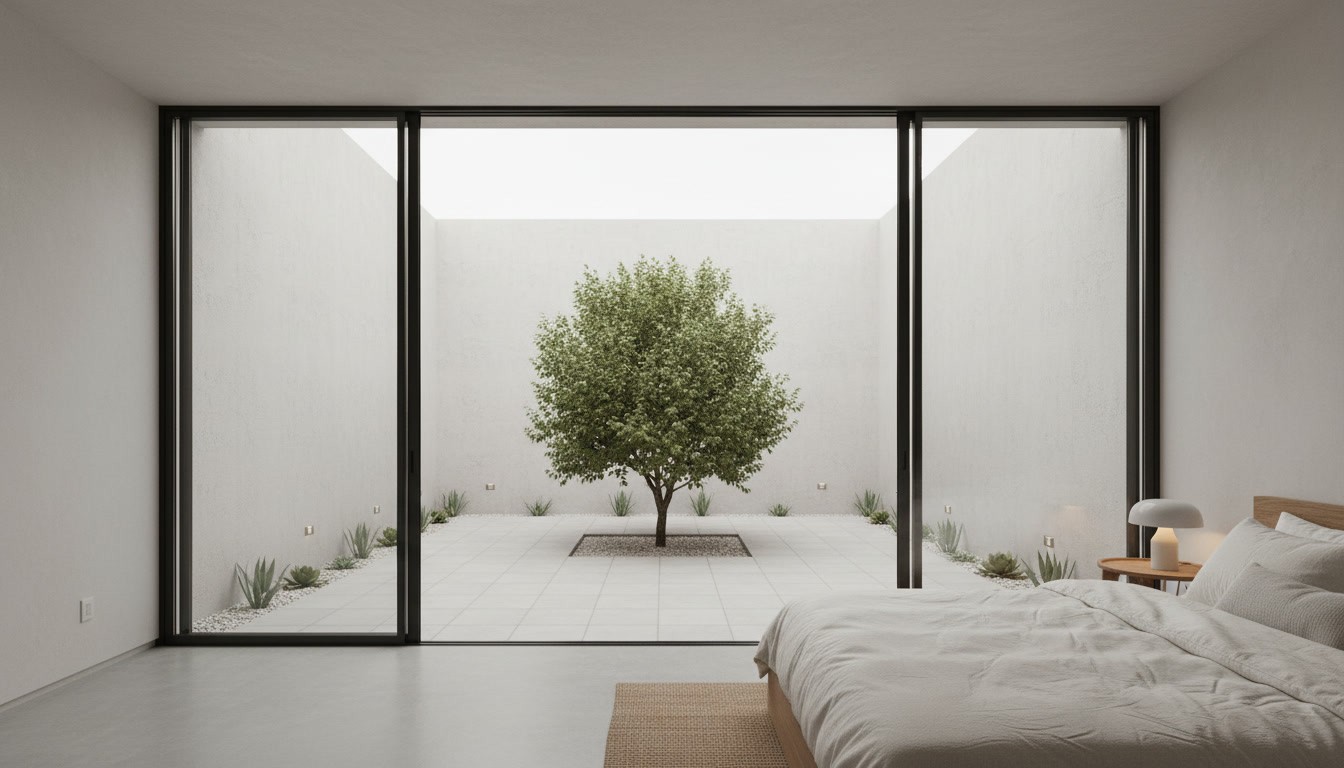 Courtyard House