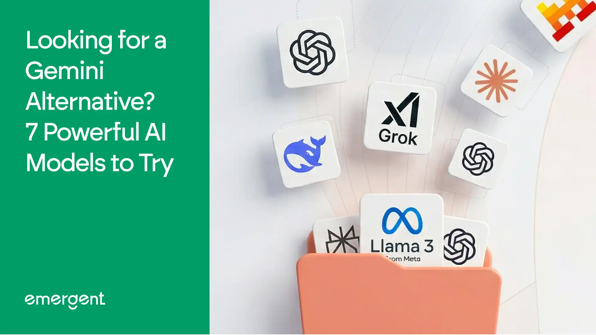 Looking for a Gemini Alternative? 7 Powerful AI Models to Try