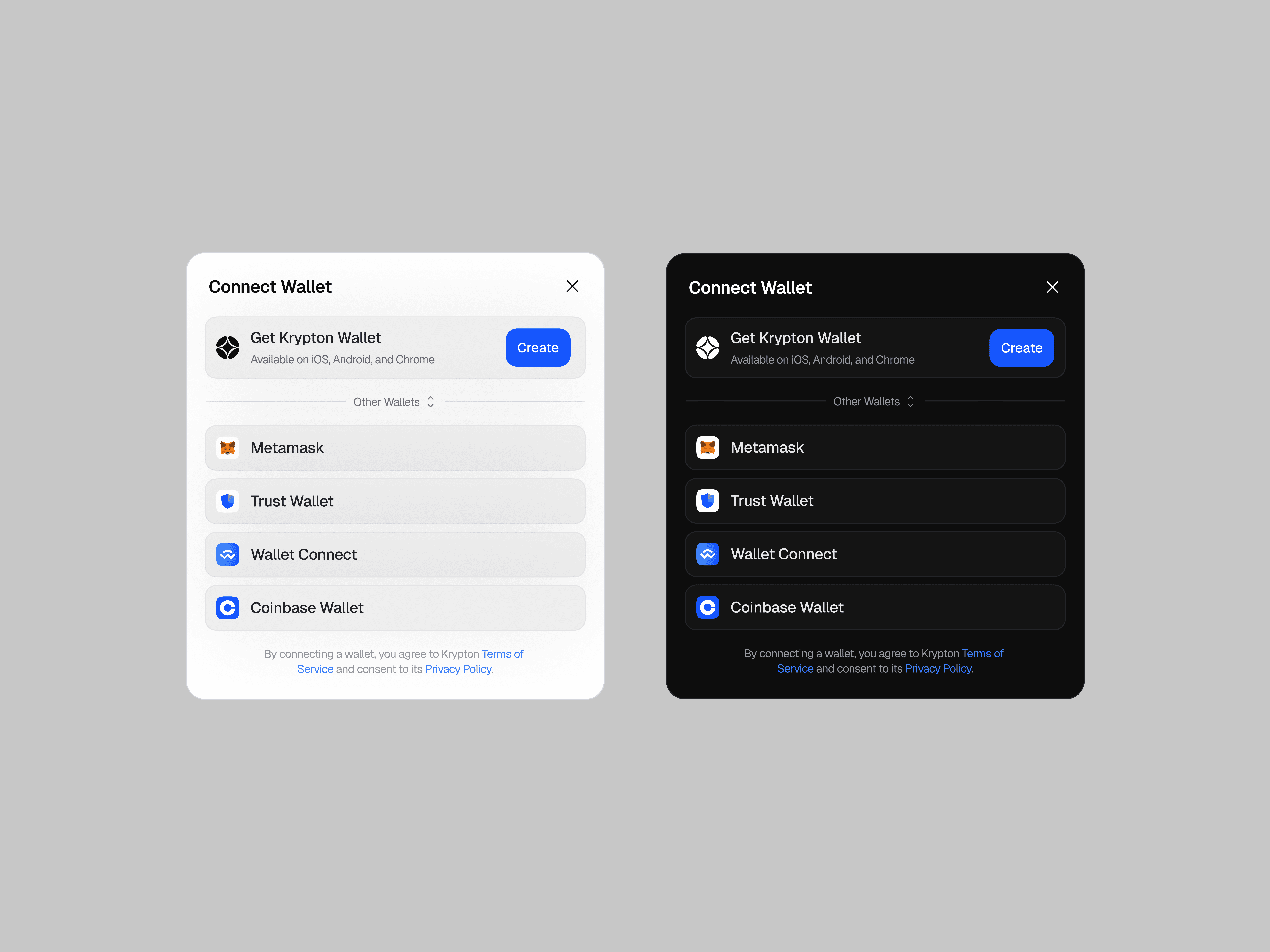 Krypton- Cover image