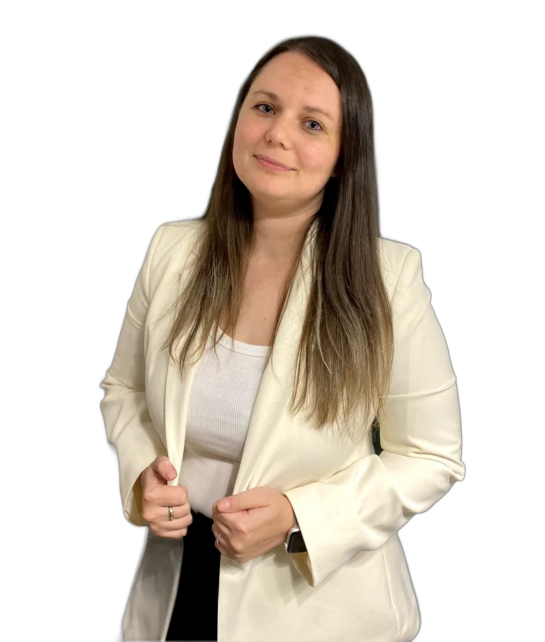 Katerina, founder of the studio