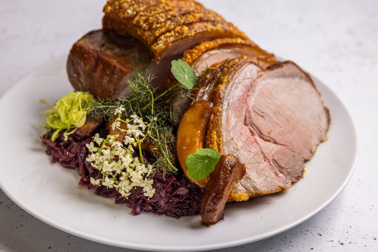 Porchetta Shared Dining Main