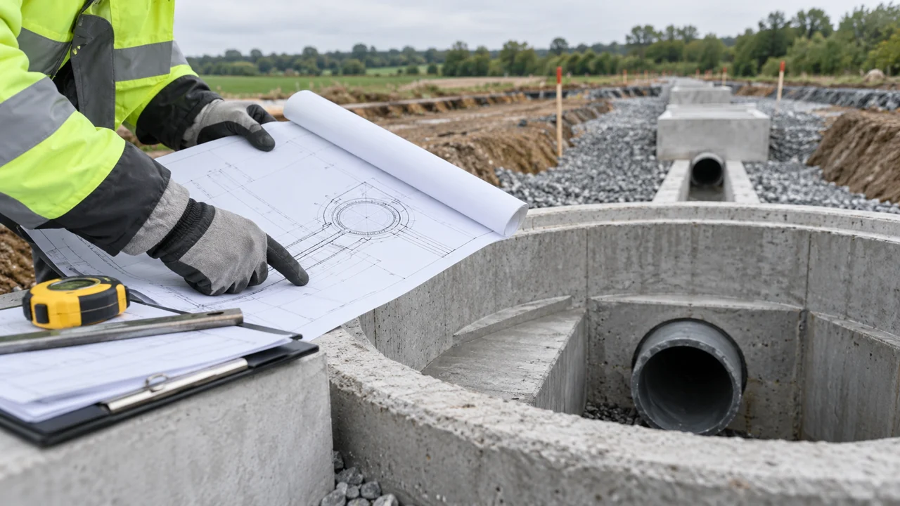 delivery — illustrative engineering photograph