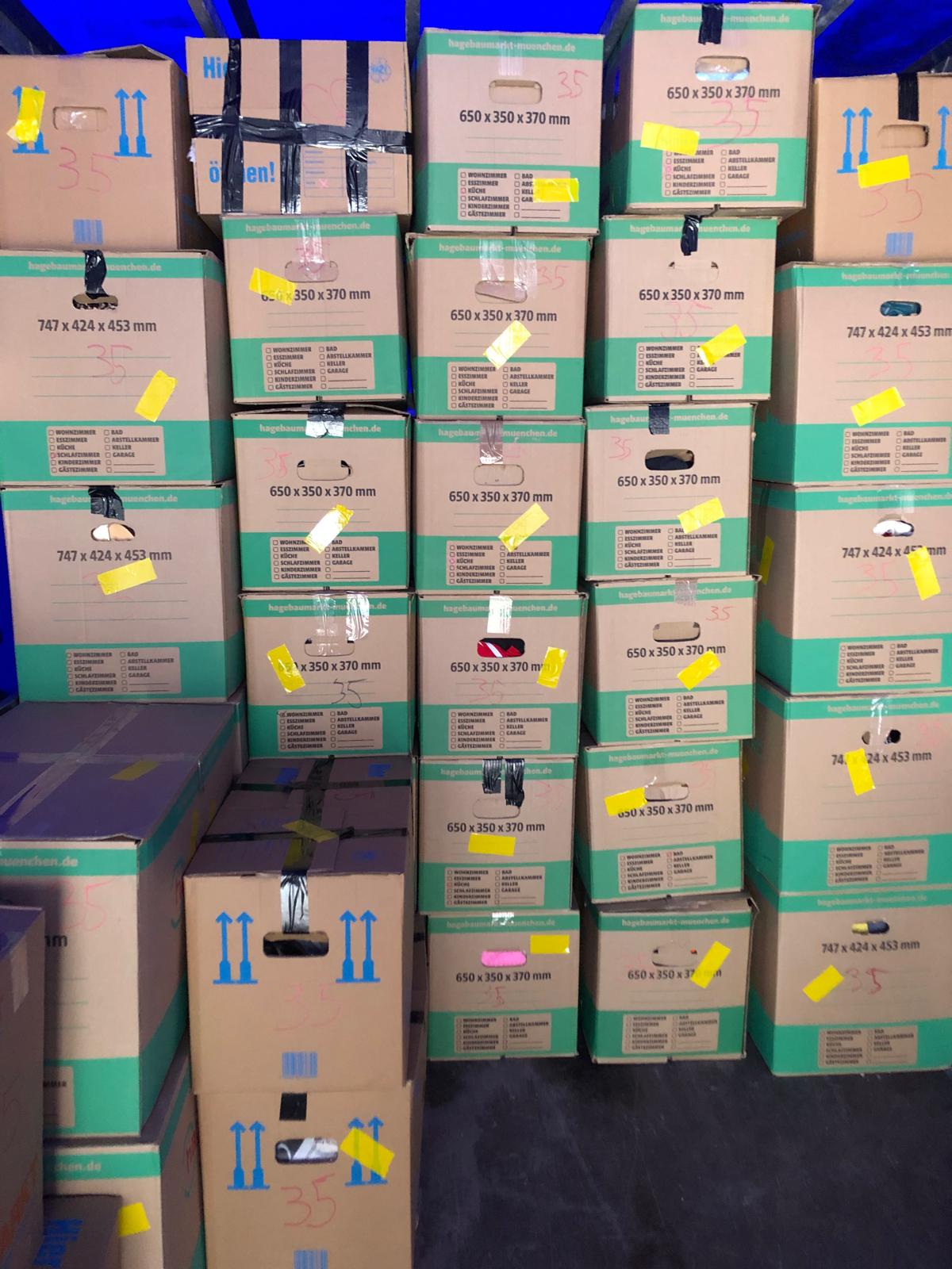 Auflösung und Entrümpelungen Firma und Privat