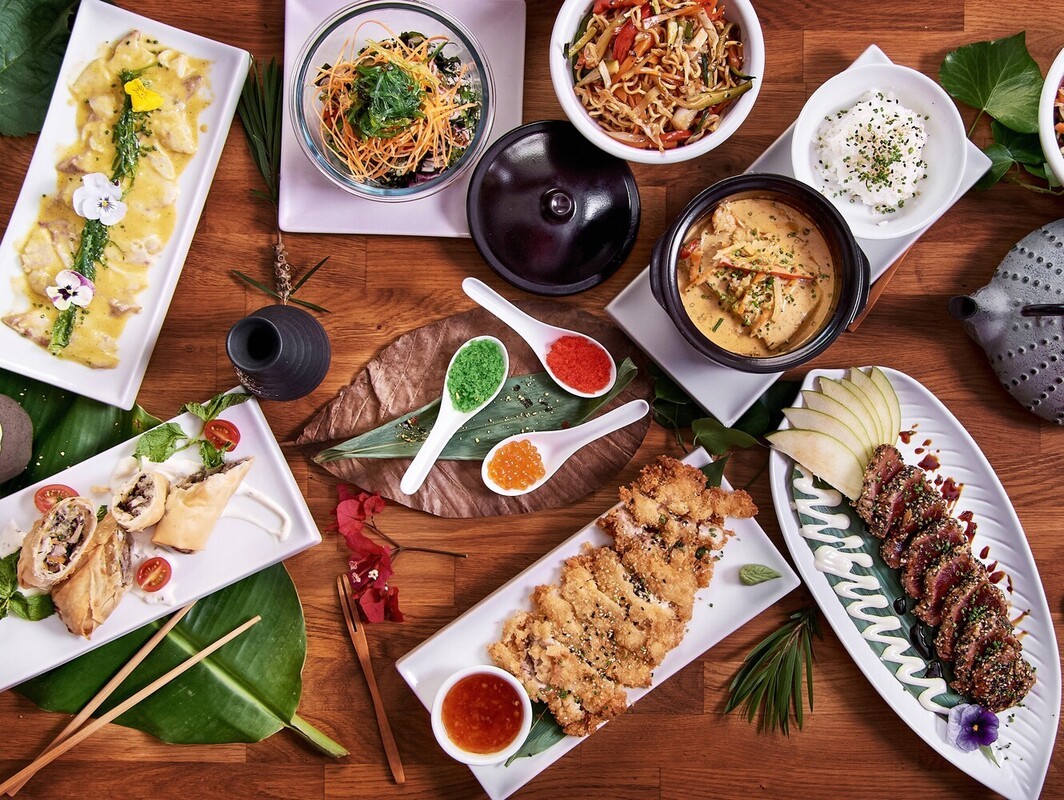 Japanese meal prep
