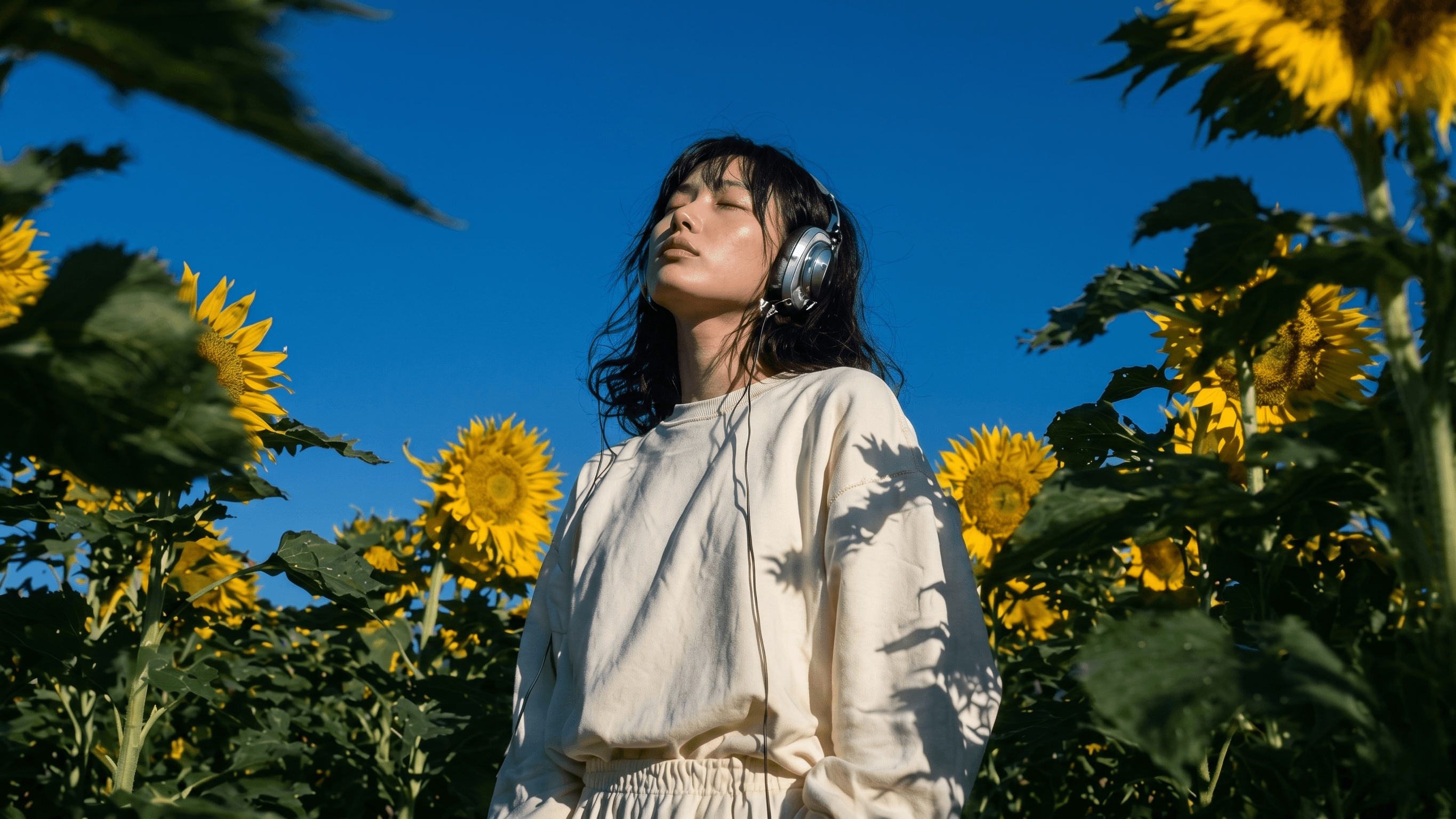 Women Cassete Sunflower