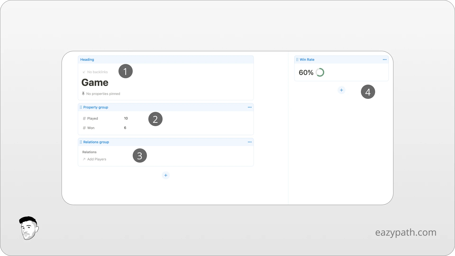 How to Customize the Layout of a Notion Page - Layout Builder