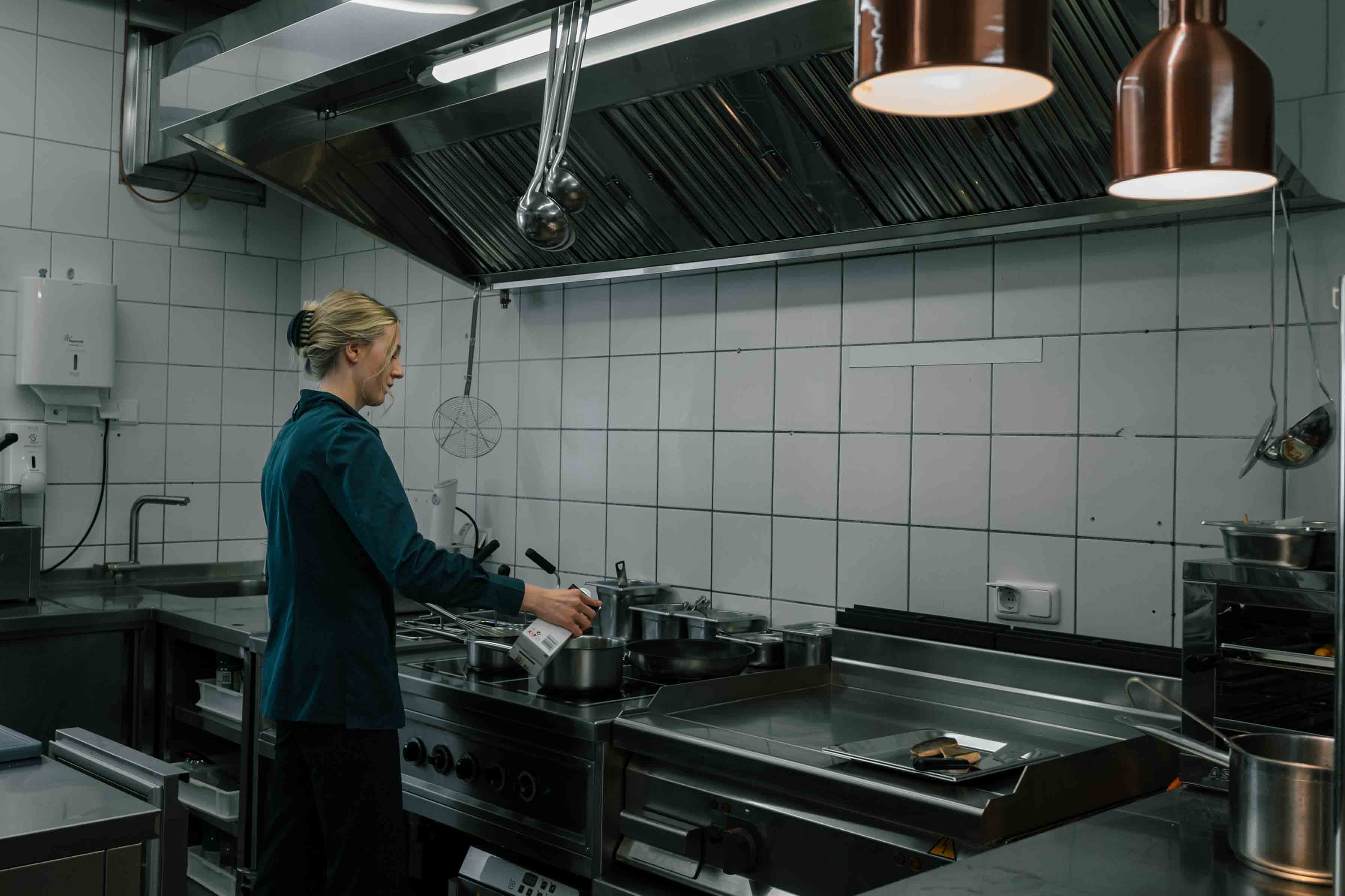 ast with Blueberrie served in a large plate