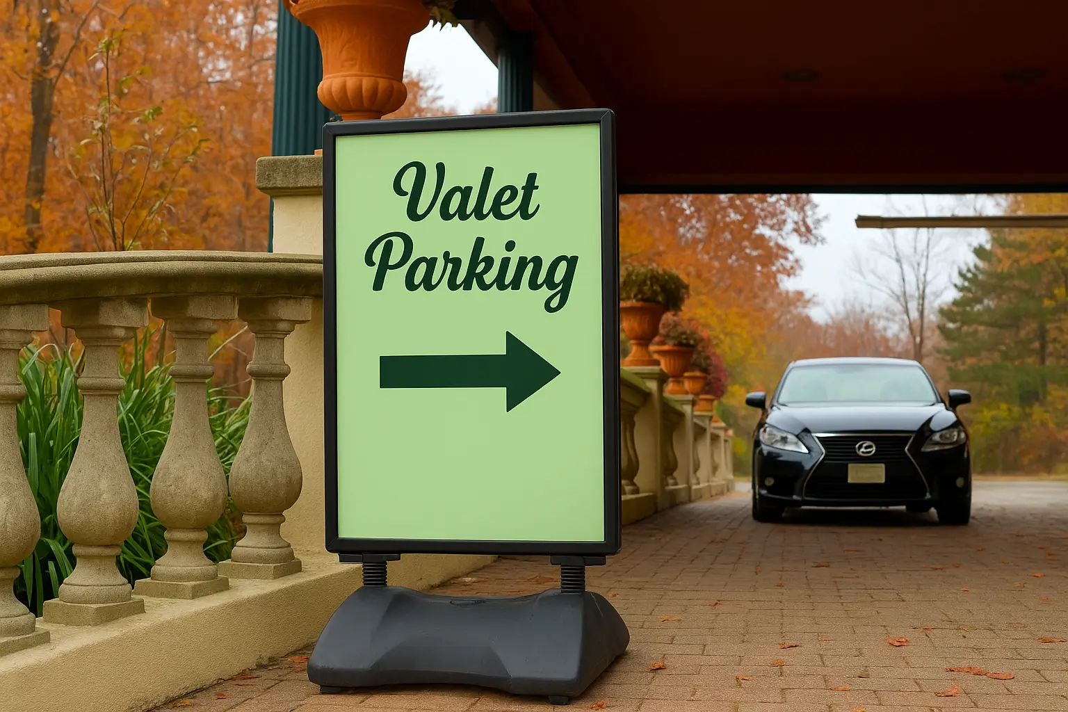 Why Hotels Are Moving to Smart Digital Valet Parking Systems