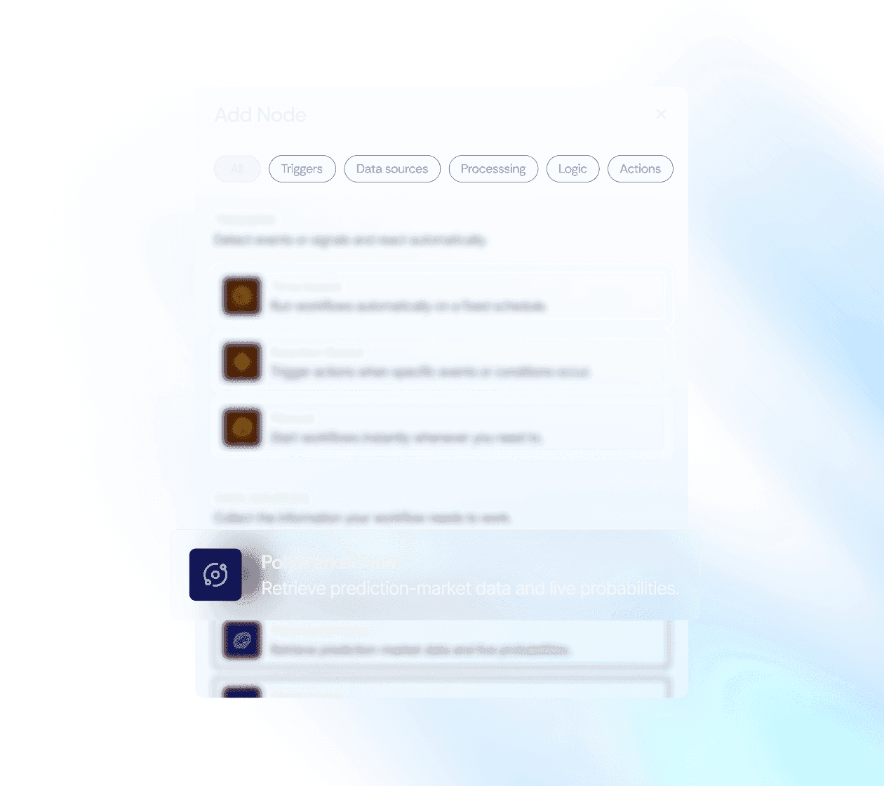 Woman working on laptop