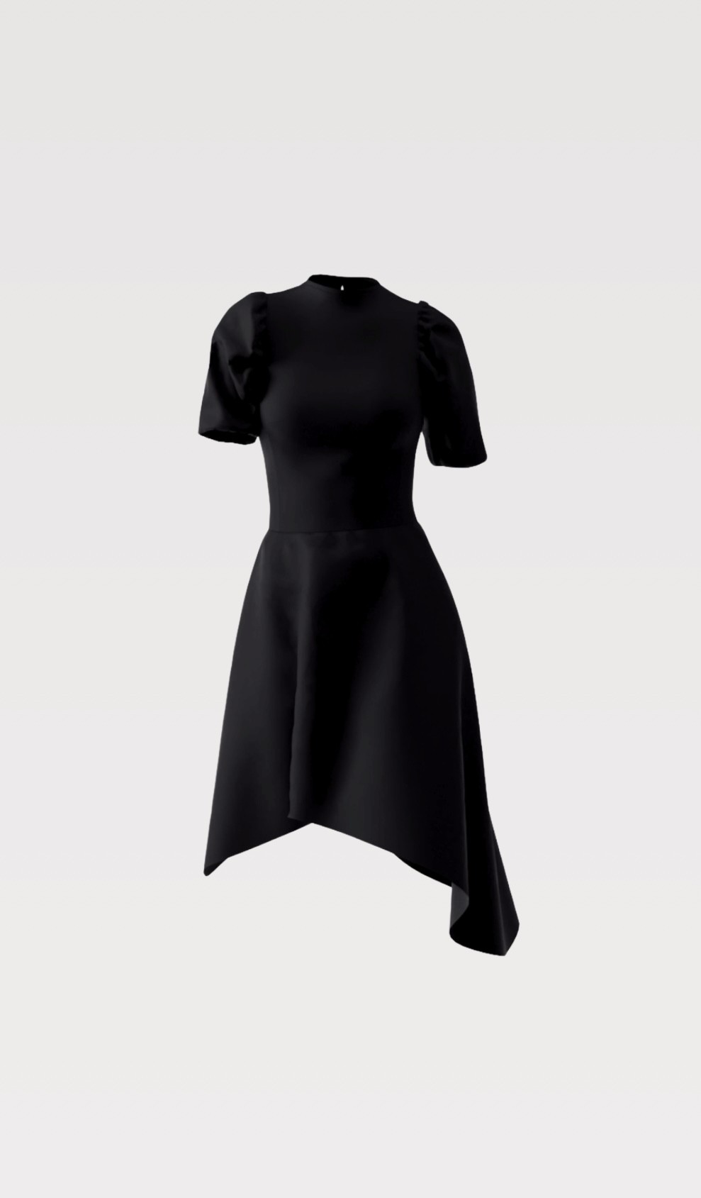 3D Dress Render  - Digital Expansion Service - Render - Savart Agency