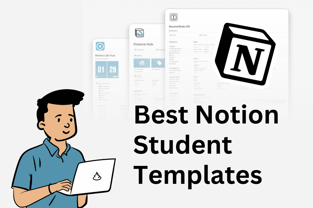 Notion Student Templates