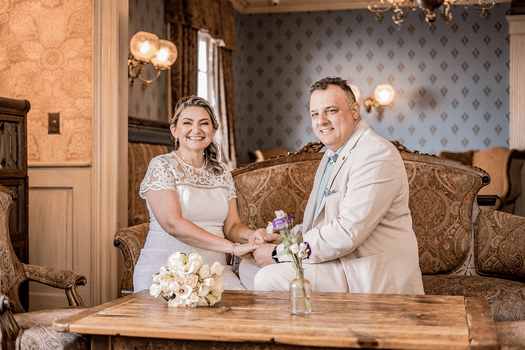 Maria`s Wedding