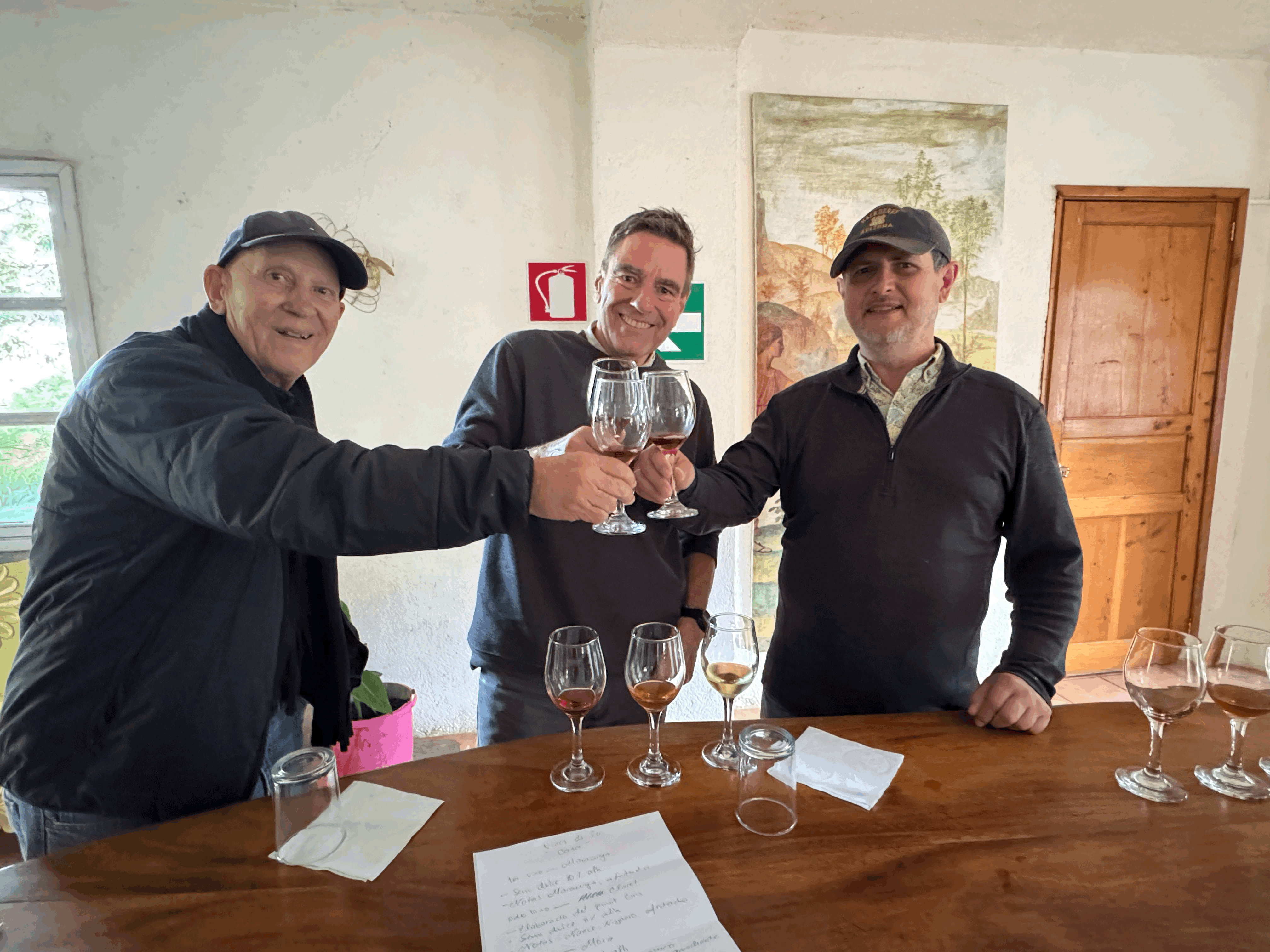 The resulting wines are unique to this place, shaped as much by necessity as by preference carrying the sweetness that Jack personally favors.