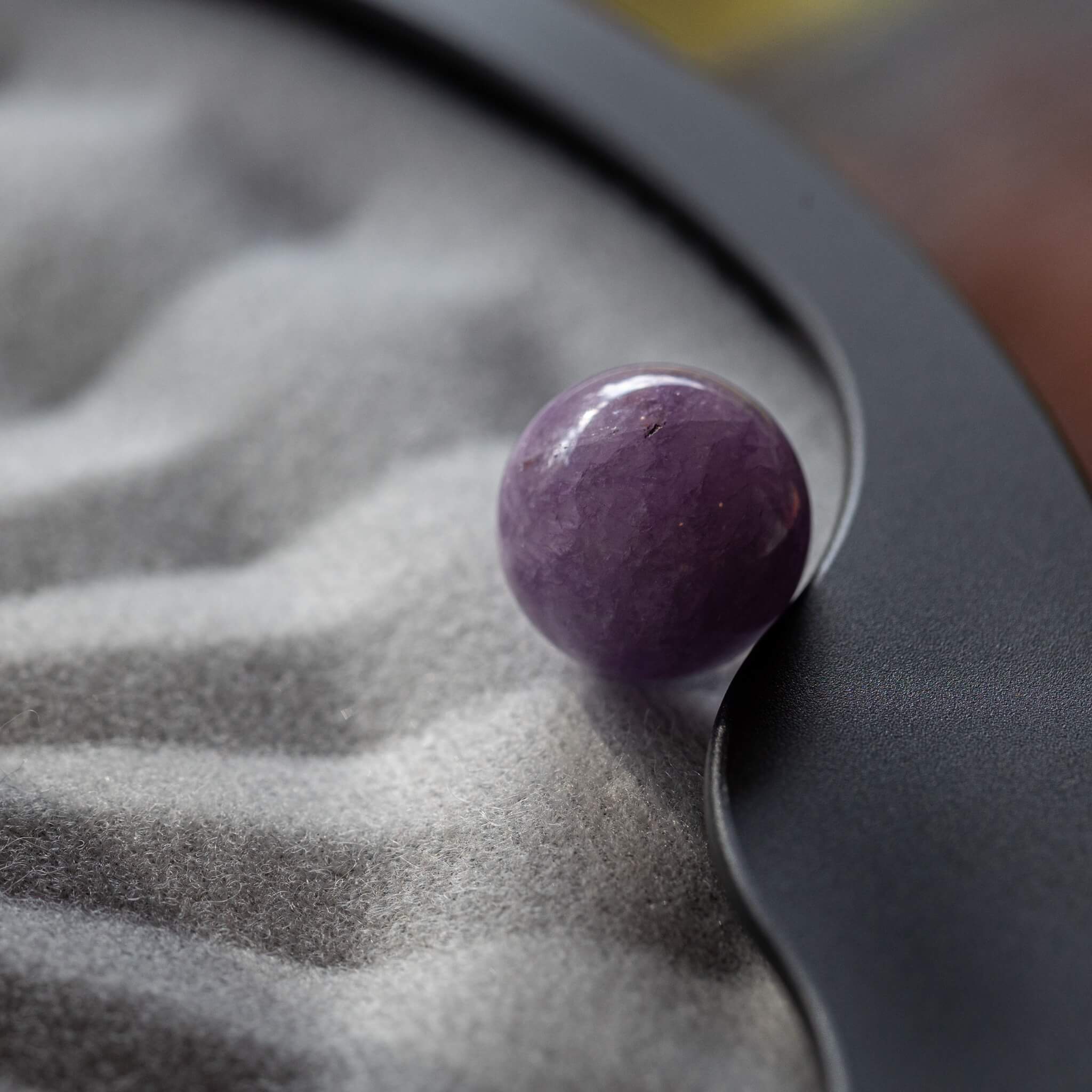 close up of white TAOO timer