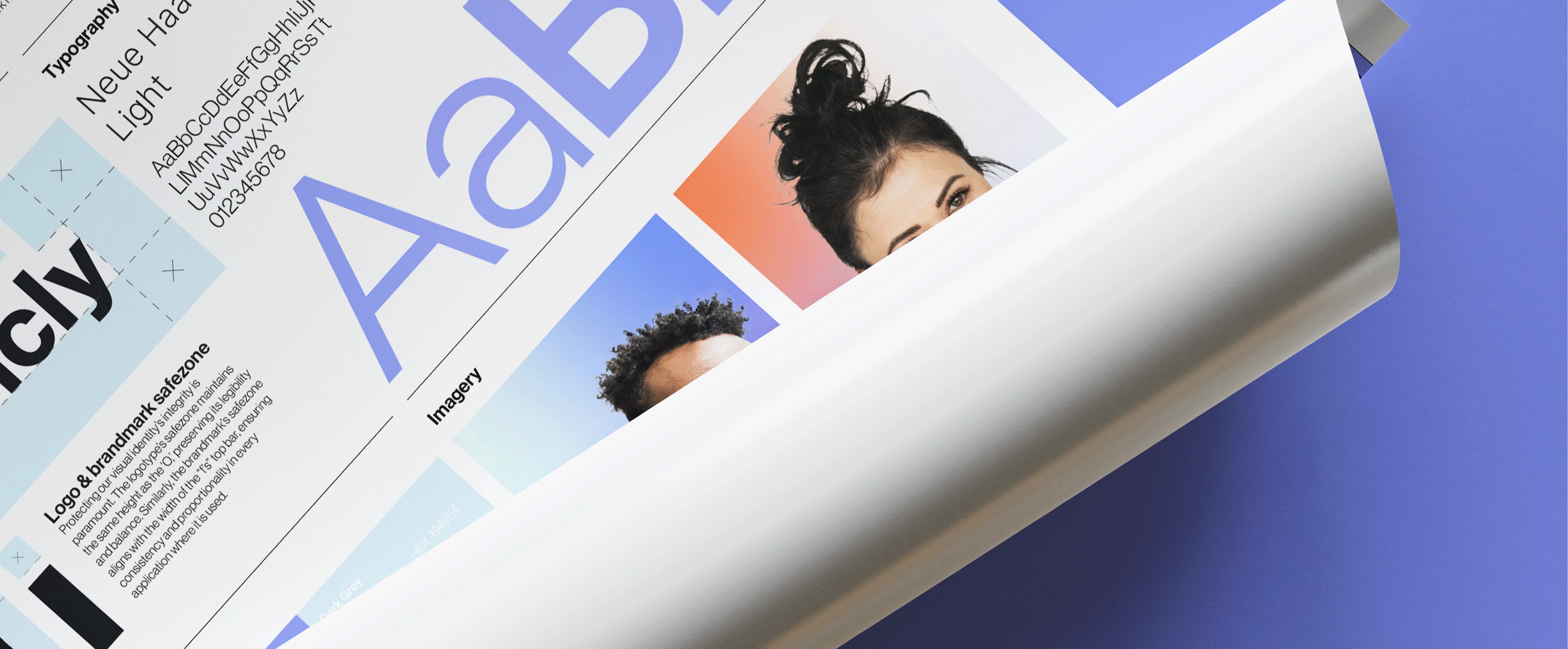 Stylesheet design Syncly by Typefool