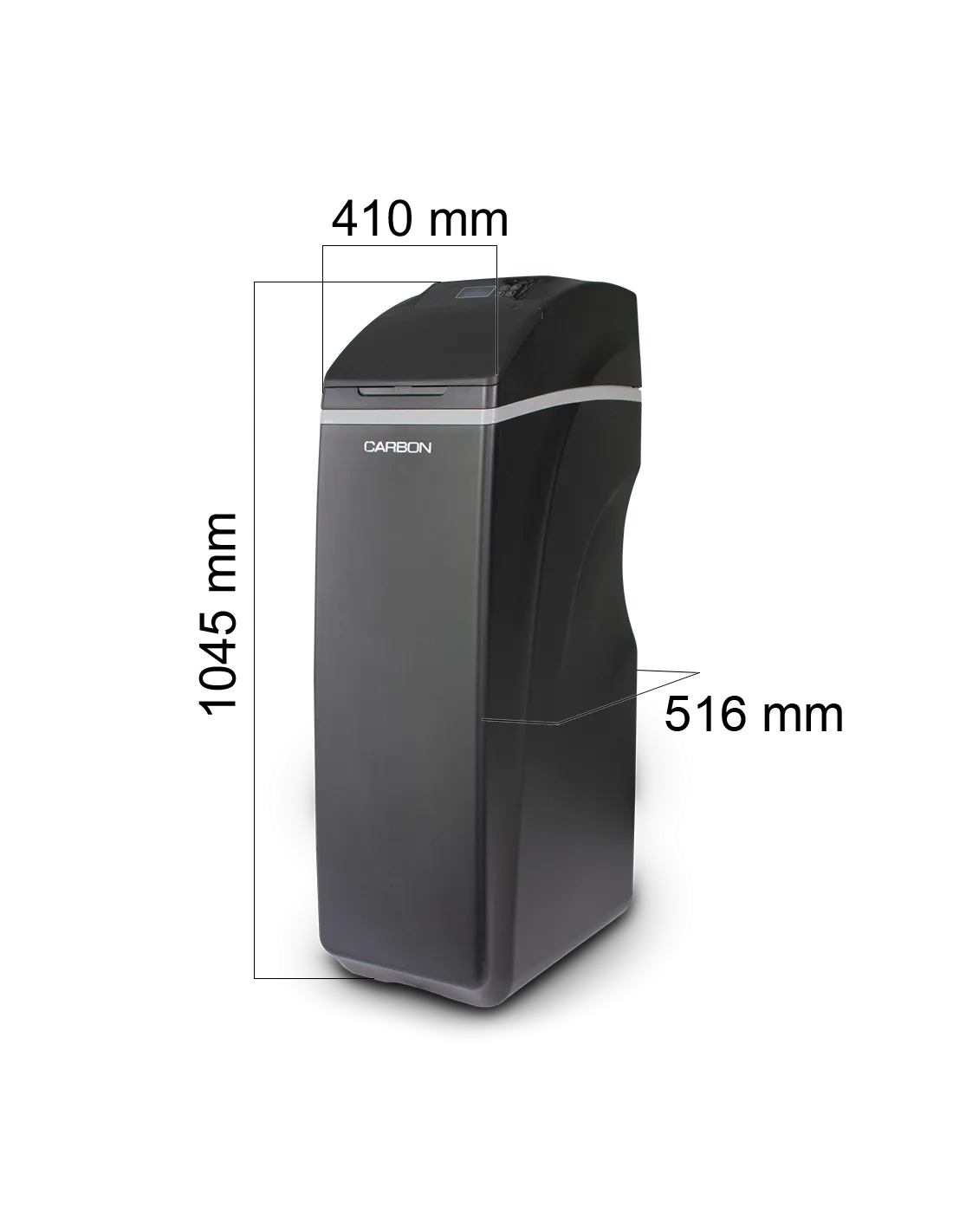 Zmiękczacz wody FITAQUA Carbon