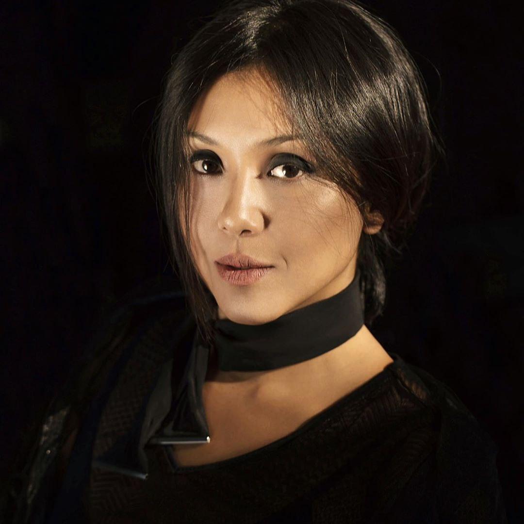 image of singer