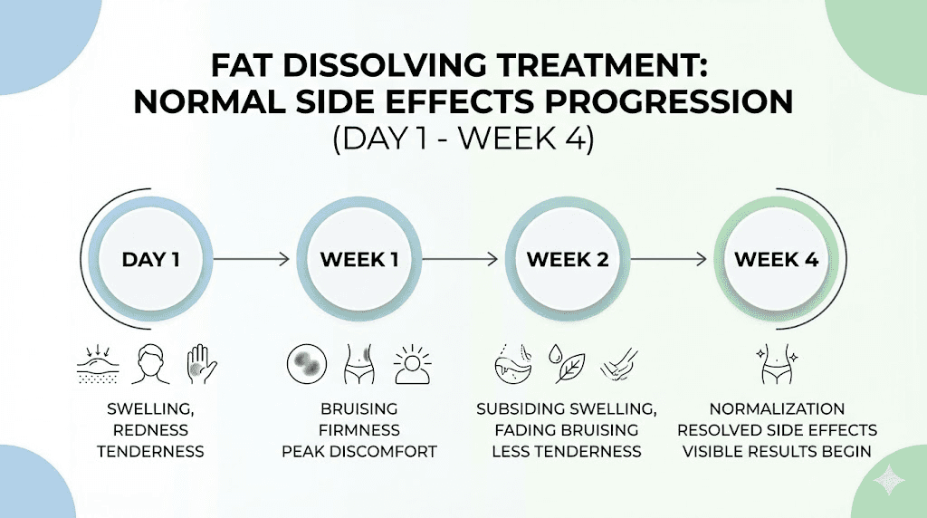 Lemon Bottle side effects recovery timeline