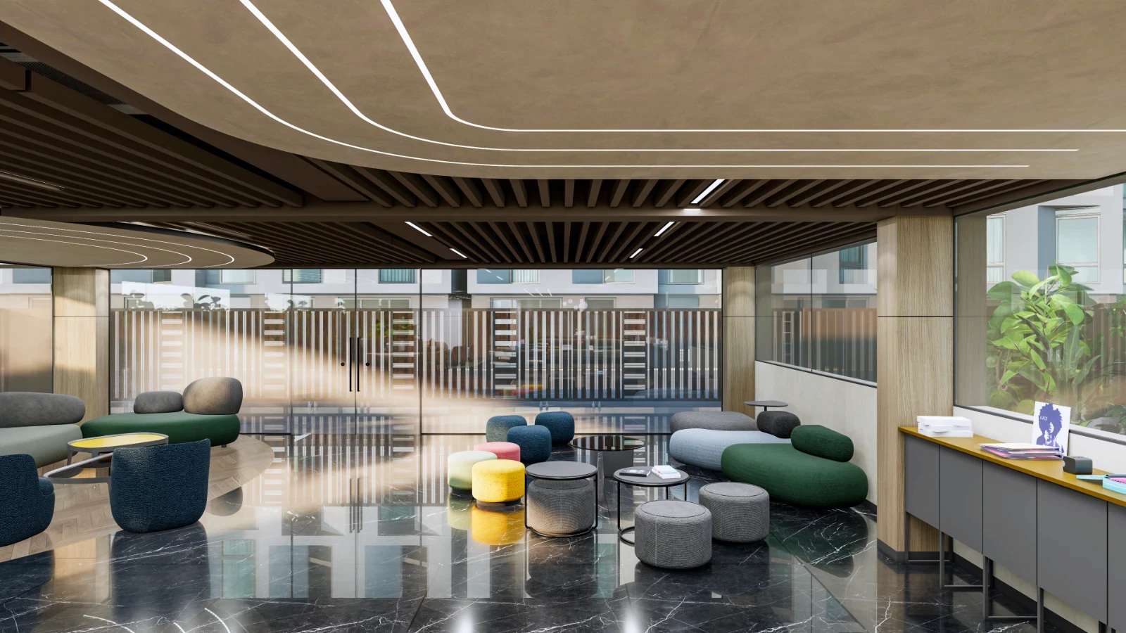 9tothrive | Co-working | Hyderabad