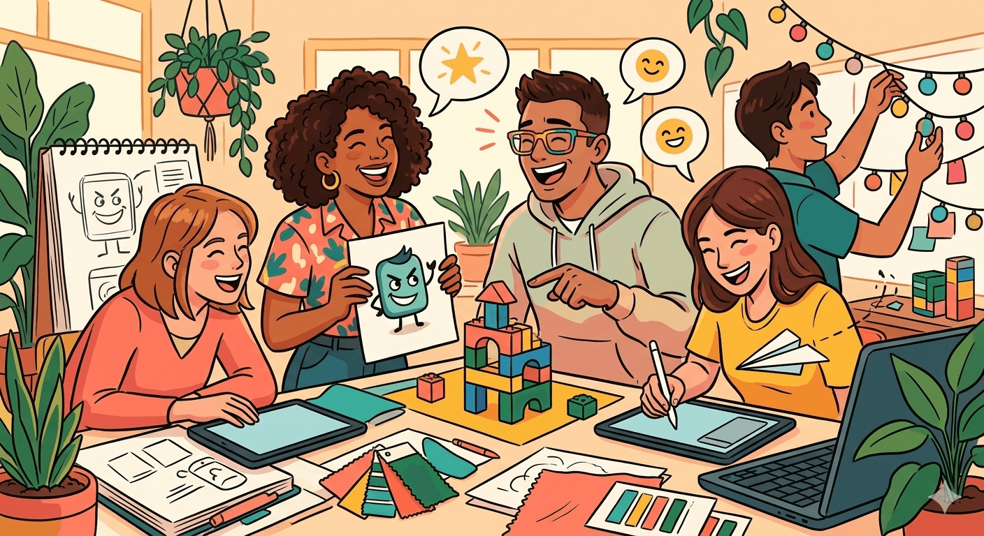 Businessman analyzing data on a computer screen