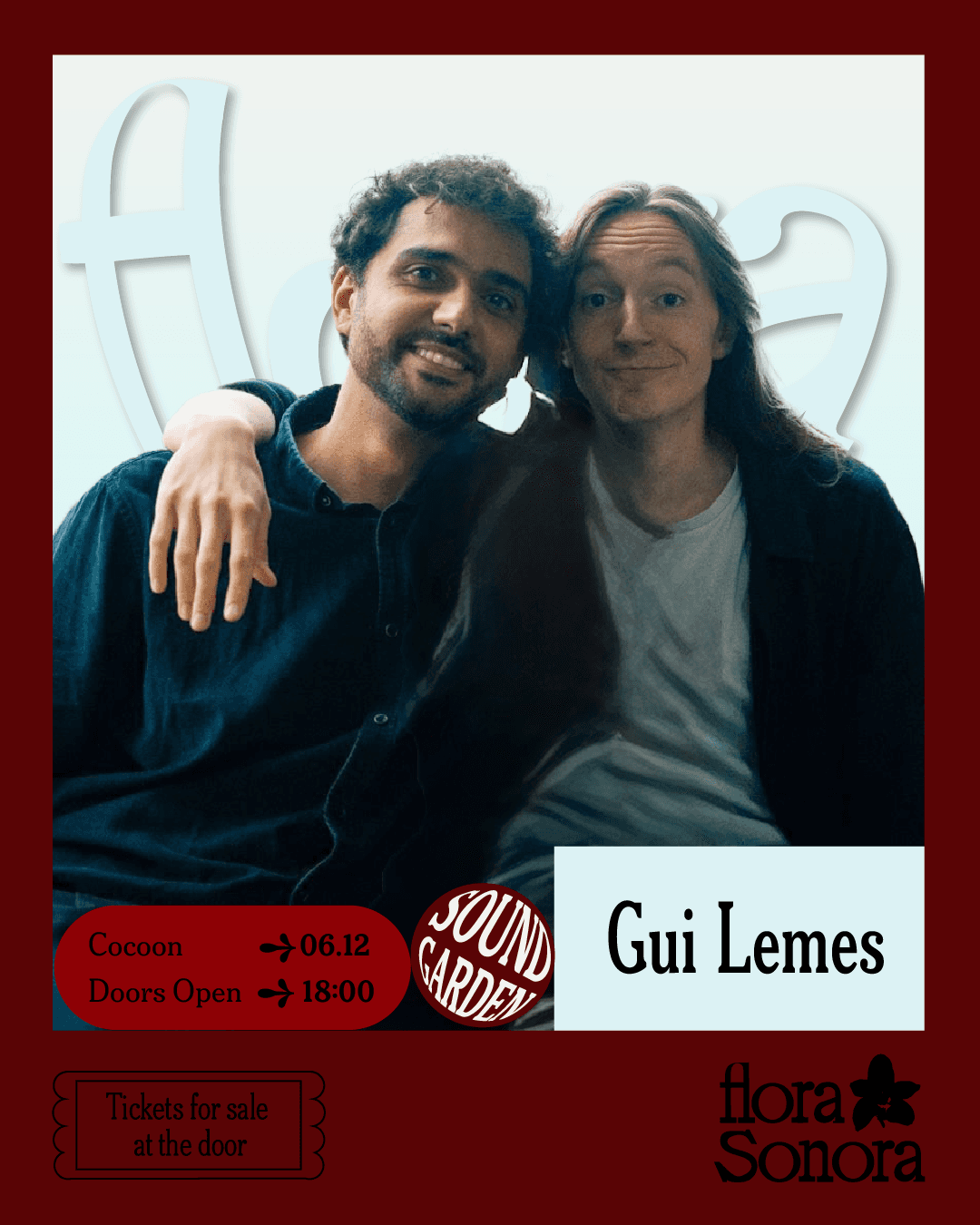 Flora Sonora Nº3 Gui Lemes Profile