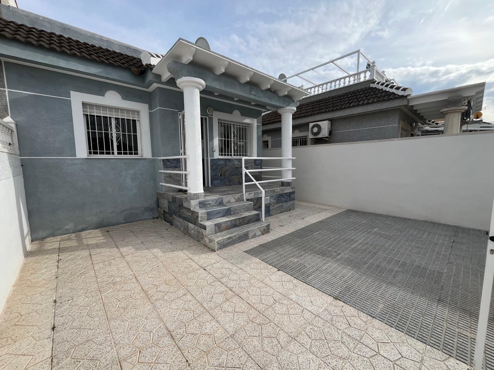 Bungalow El Chaparral/La siesta Torrevieja