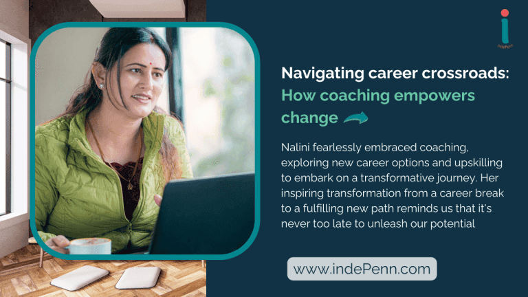 Navigating career crossroads, How coaching empowers change