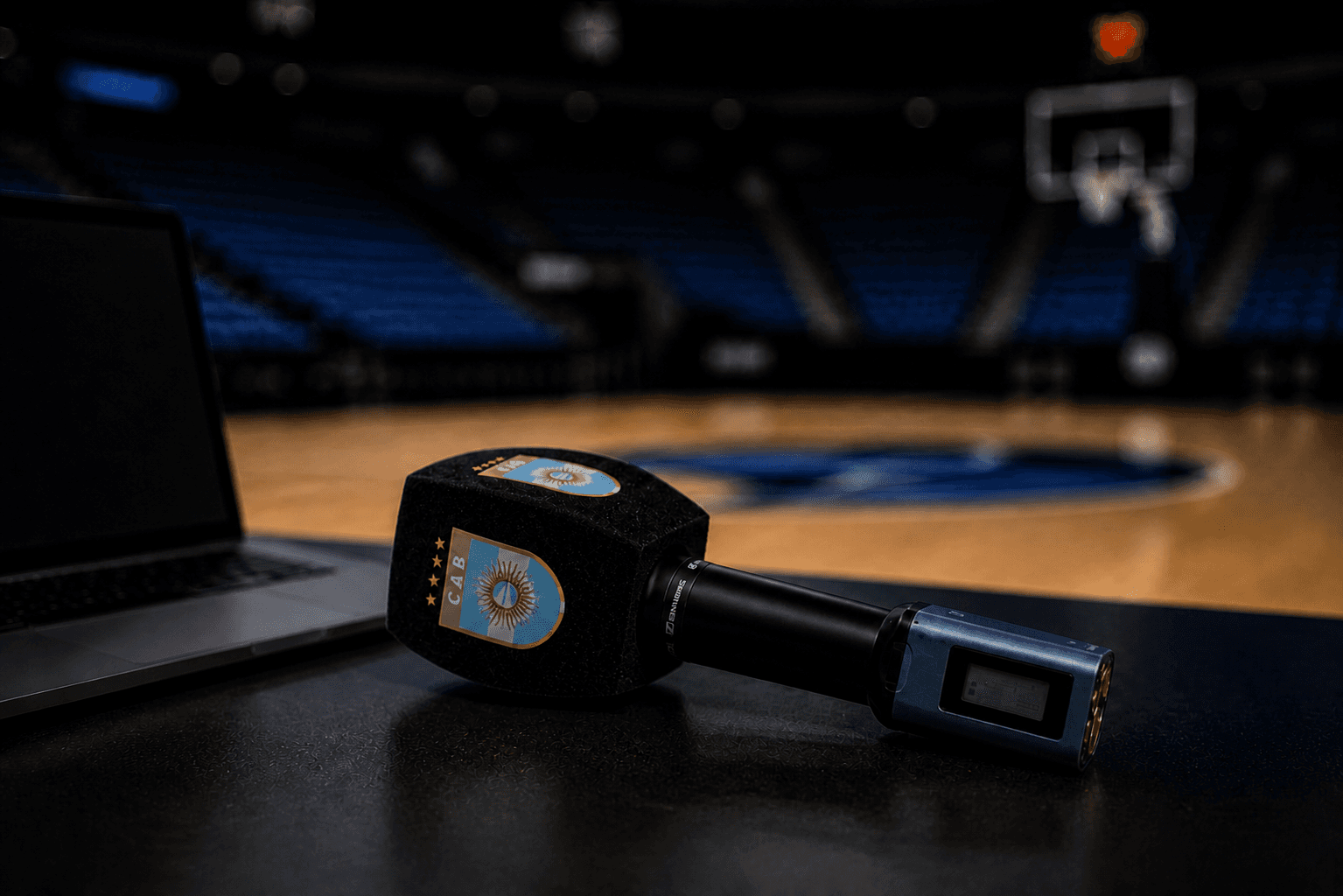 relatos y comentarios de básquet periodismo deportivo