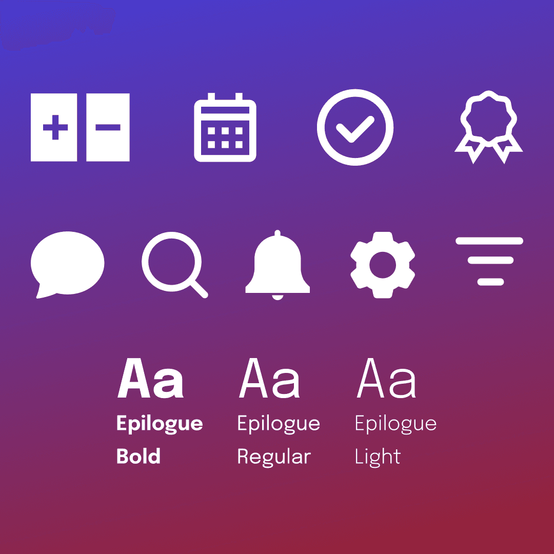 Mobile dashboard interface displayed on a smartphone floating against a dark background, showing key metrics, alerts, and activity summaries.