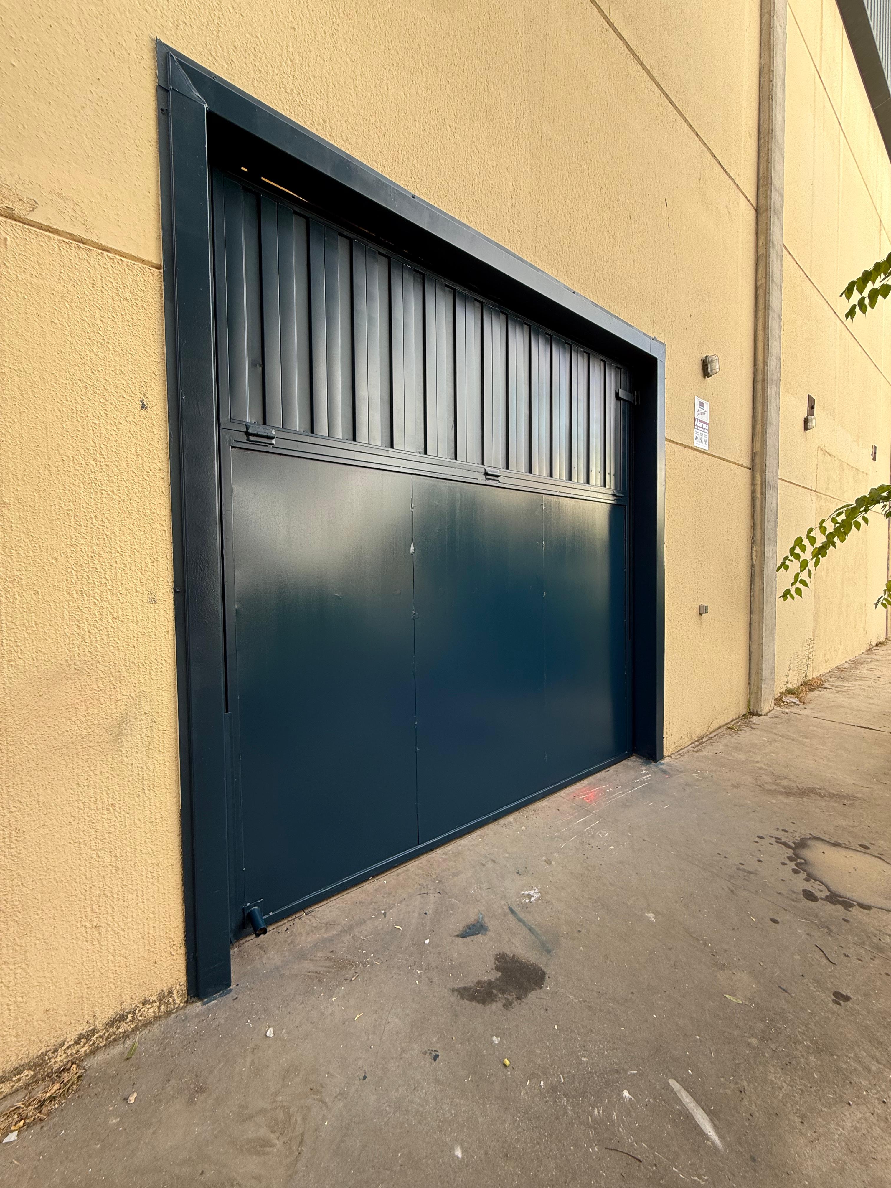 Trabajo de automatismo en Madrid.