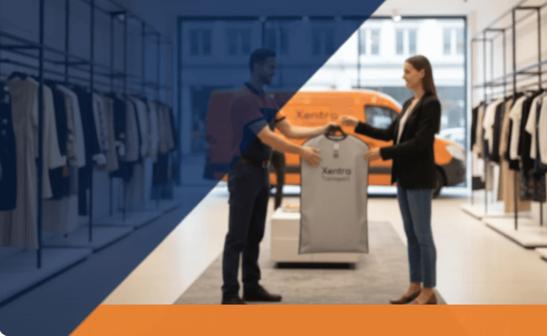 Retail Delivery in Middletown, NY