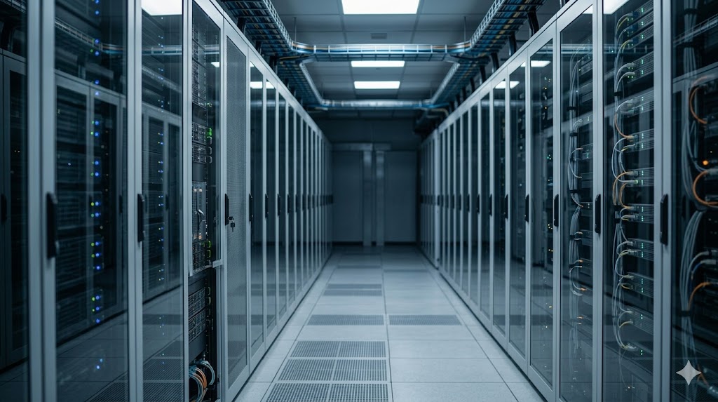 Doctor conducting surgery