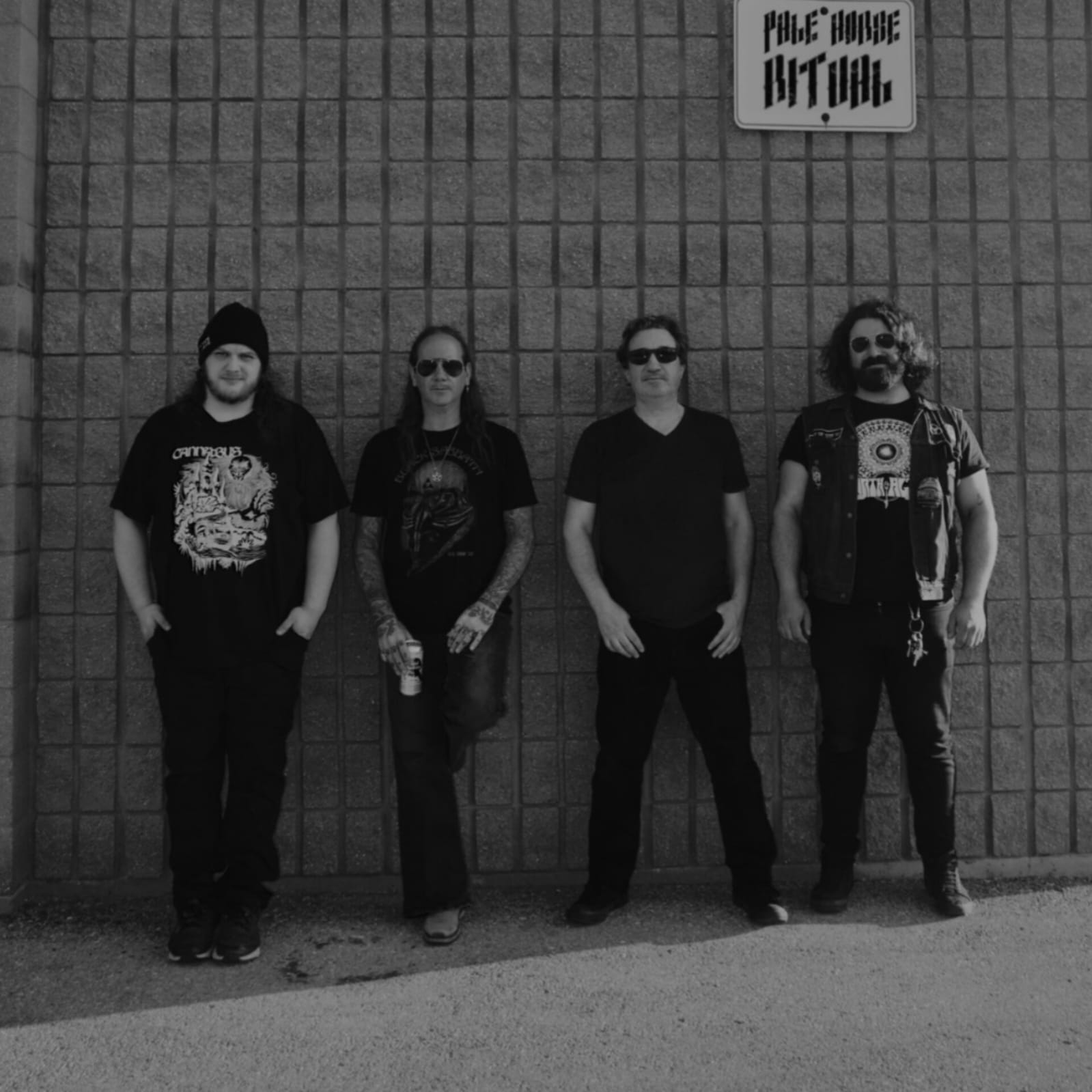 PALE HORSE RITUAL promo