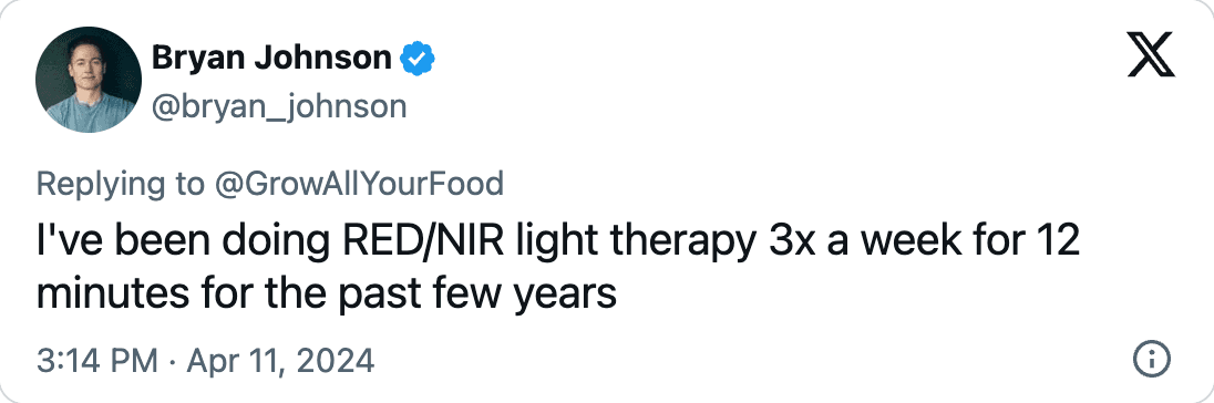 Post on X