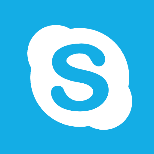 Skype logo