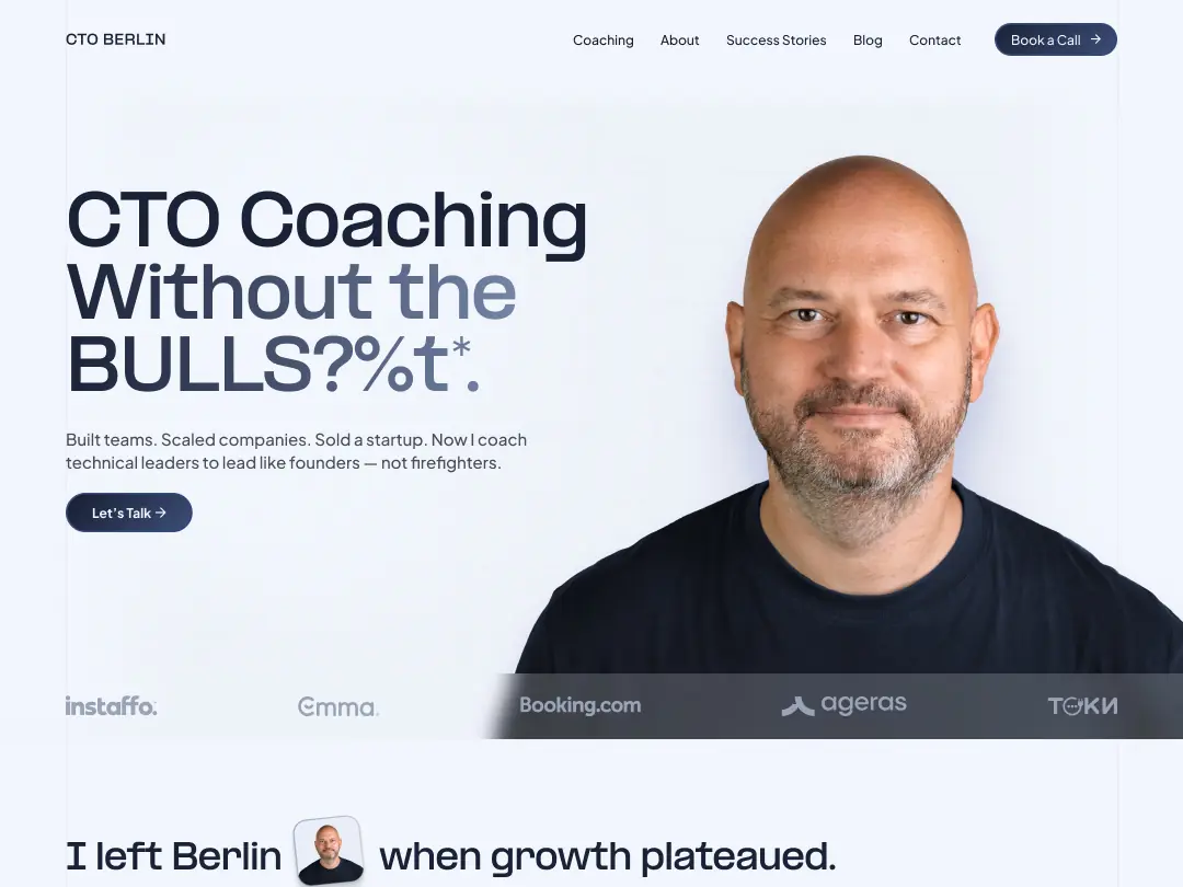 Hero CTO Berlin