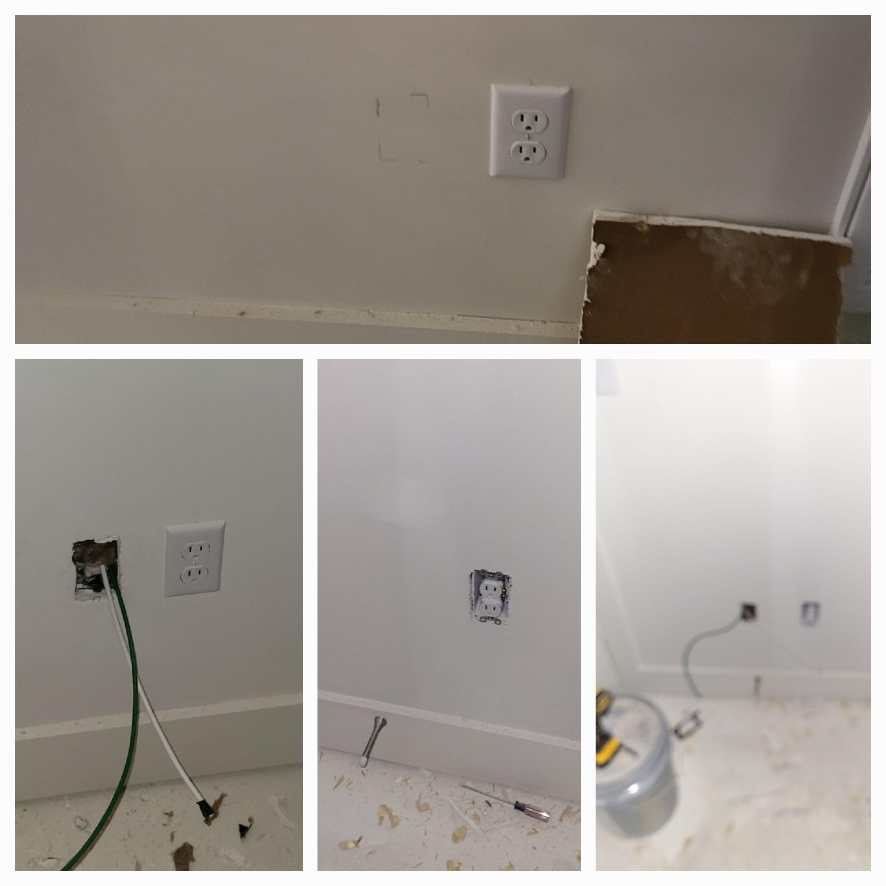 JTS installation project 1