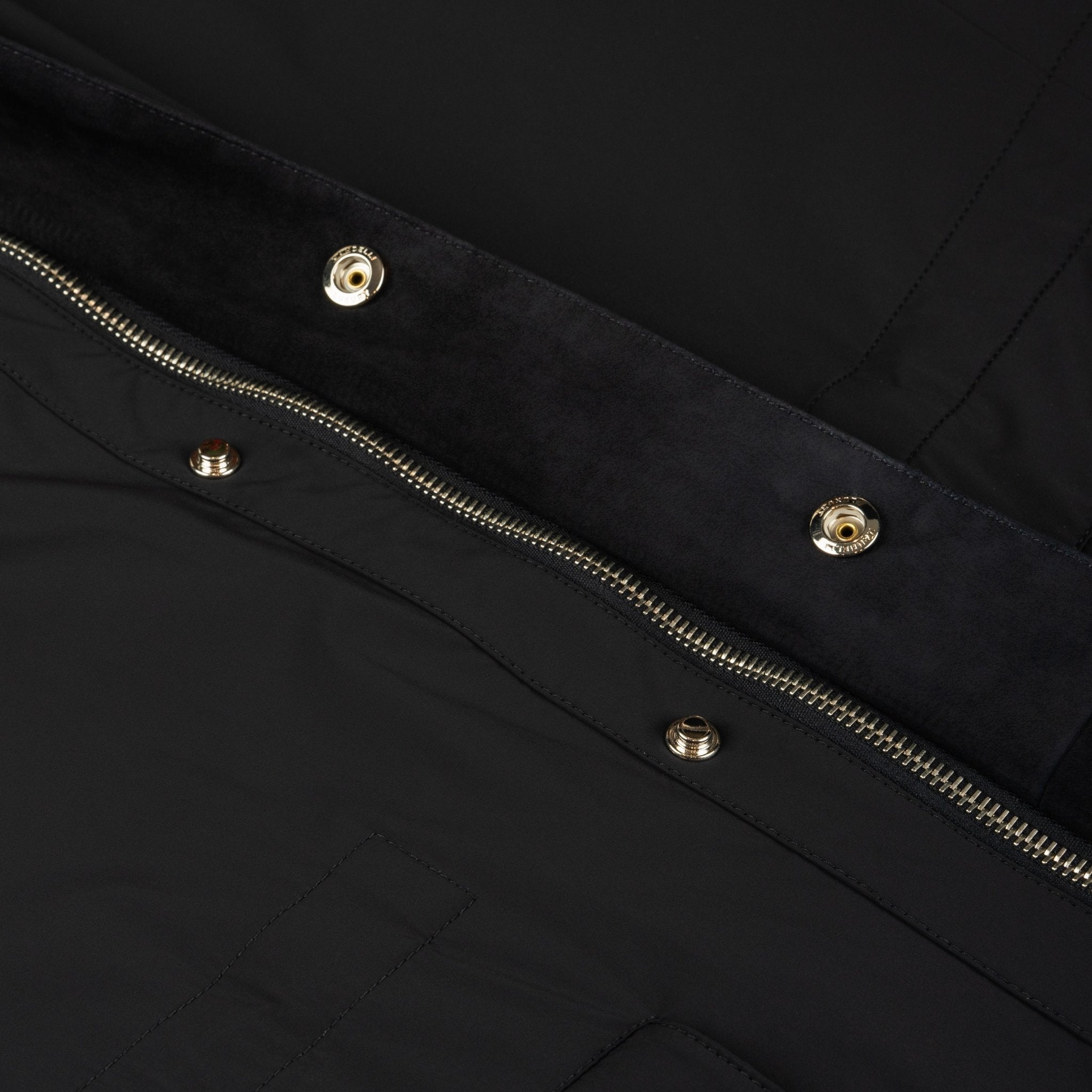 Nylon Carcoat - Mandelli UK