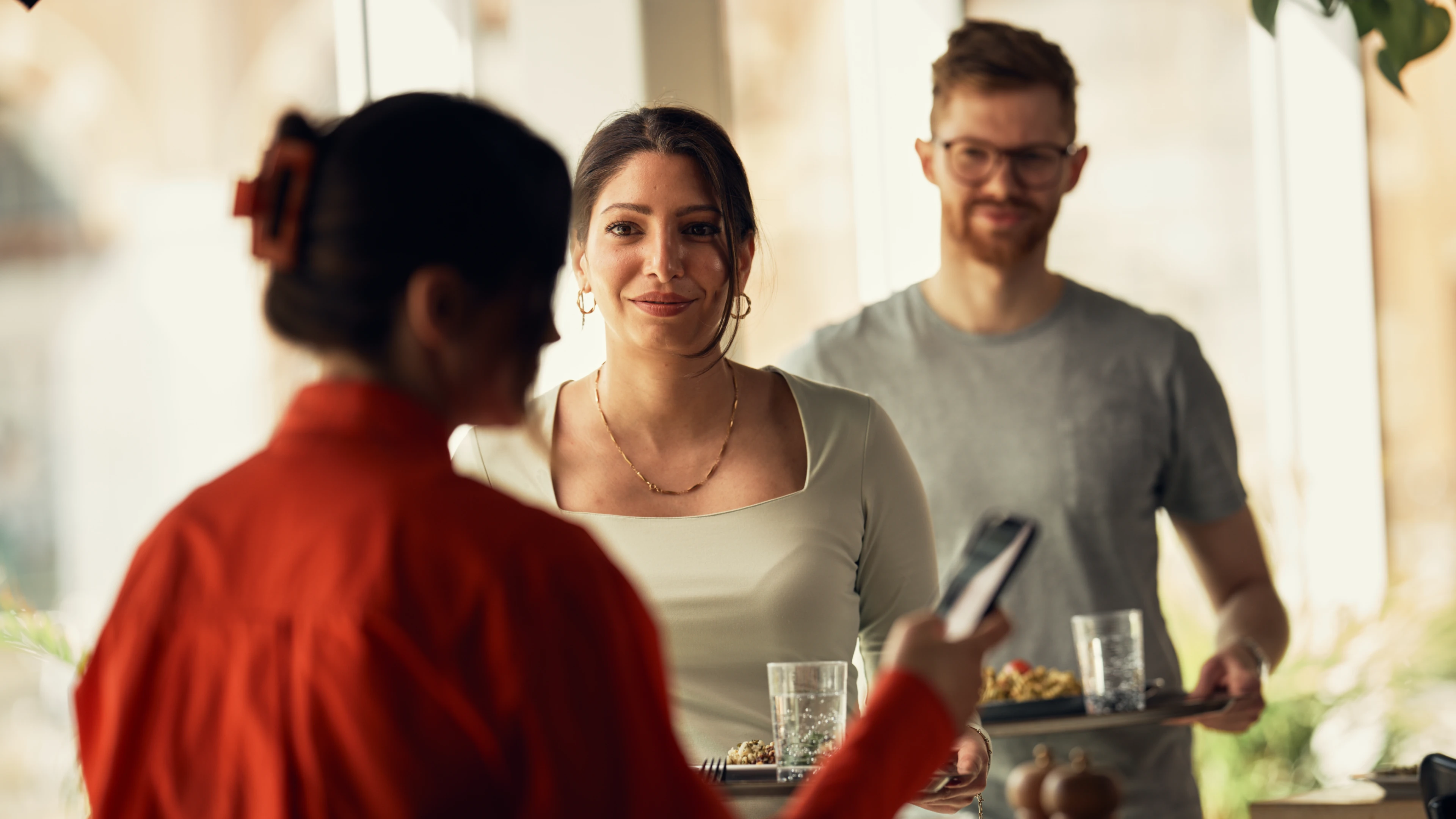 Increase employee engagement with delicious meals