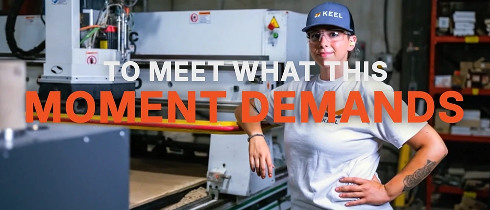 industrial trade show